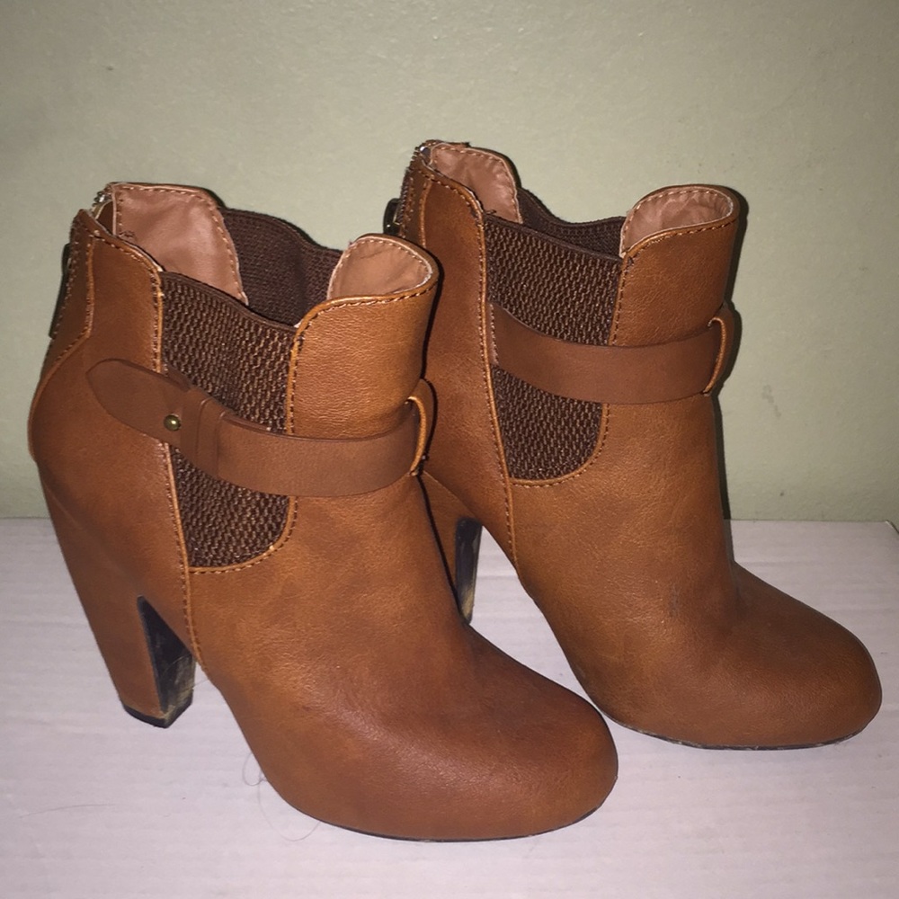 Ankle Boots